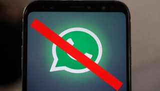 Los dominios de WhatsApp* desaparecieron del Sistema Nacional de Nombres de Dominio