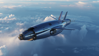 Russian engineer invents device capable of flying, diving, and going into space