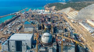 Rosatom's Turkish project is gaining momentum: Akkuyu NPP's water chemistry laboratory was inspected