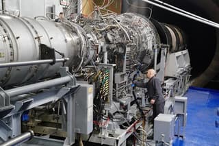 The new AL-41ST-25 engine from the Su-57 has passed EAEU certification and is entering the energy sector