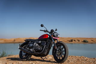 Las motocicletas checas Jawa regresan a Rusia