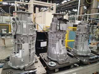 New 6-speed gearbox for UAZ cars hits the market