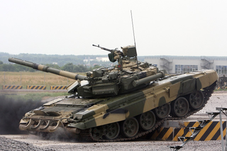 From T-90S to T-90M: Indian tests in 1999 determined the development path of Russian tanks
