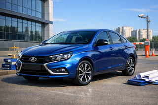 Russians Will Be Able to Drive Cars Wanted by German and Ukrainian Authorities