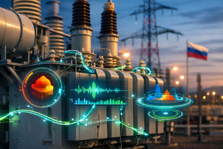 A New Method for Power System Diagnostics: Chuvash State University Tests Sensors That \"See\" Inside Transformers
