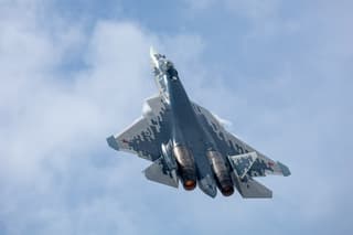Más cerca de China: el traslado de los Su-57 al Lejano Oriente desconcertó a un analista de TNI