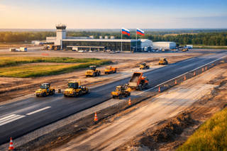 To Ease the Load on Sheremetyevo and Domodedovo: An Airport with a 2,500-Meter Runway Will Be Built in Smolensk