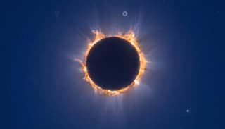 Anillo de fuego eclipsará el cielo: las estrellas desaparecerán de la vista, advierten los astrónomos