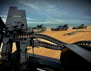 Black Sea Fleet's Mobile Air Defense Systems Equipped with "Katran" Systems with AI