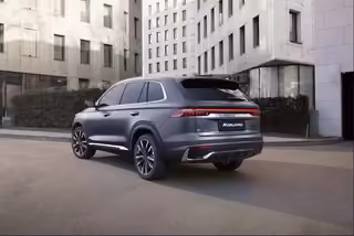 La renacida marca "Volga" se prepara para su debut oficial: el estreno podría tener lugar el 19 de febrero de 2026