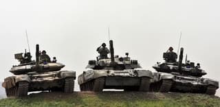 Los tanques T-90M, T-80BVM y los BMP-2 serán suministrados al Distrito Militar de Moscow en 2026