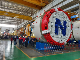 Nornikel pone en marcha el complejo de excavación minera "Norda" para una extracción récord de mineral