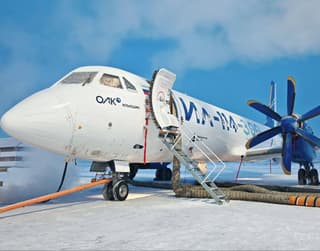 El experto explicó por qué las regiones necesitan el específico Il-114-300