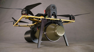 Fiber Optic Drone Manufacturer KVN SPC "Ushkuynik" Promises New "Surprises"