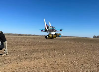 En Rusia preparan un pedido gigante de "T-34 voladores": drones "Úpyr"
