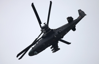 Los helicópteros Ka-52M recibieron municiones de 30 mm con detonación a distancia para combatir eficazmente los UAV