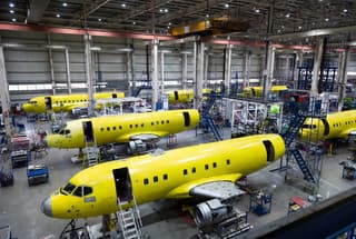 Technology for Strengthening Parts of MC-21 and SJ-100 is Being Developed at IRNITU