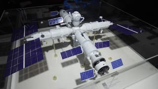 Plataforma espacial por 608,9 mil millones de rublos: el despliegue de la Estación Orbital Rusa está previsto para 2028