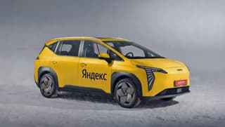 Umo electric vehicle production started at the Moskvič plant
