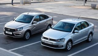 Los coches extranjeros se encarecen, los "Lada" se abaratan: los analistas comparan los precios de los coches de 5 años