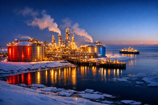Russia and China Strengthen LNG Partnership: Putin Signs Law Ratifying Protocol