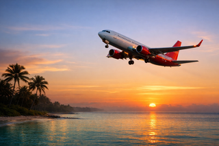 Último vuelo desde Cuba: rusos regresan a casa en medio de la crisis de combustible