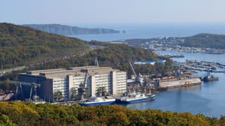Major crab catcher builder "Vostochnaya Verf" under control of USC