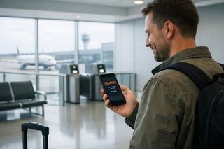 A partir del 1 de marzo se podrá devolver un billete no reembolsable si el vuelo se retrasa 30 minutos o más