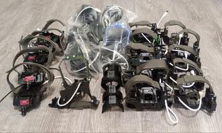 A batch of drops for UAVs printed on a 3D printer was handed over to the front by masters from Novokuznetsk