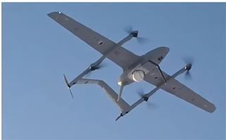 El dron ruso OG-65 con detector de metano bielorruso DML-150 fue probado en JMAO