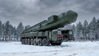 Как может выглядеть пусковая установка БРСД «Орешник» — версия по открытым данным