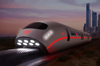 Will Overtake the "Sapsan": Russia's First "Levitating" Train Being Created at the "Sespel" Enterprise in Chuvashia
