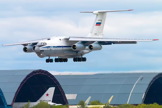Российские тяжёлые транспортники Ил-76ТД доставили 60 тонн гуманитарного груза на Мадагаскар