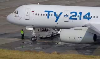 Производство Ту-214 запускают в России
