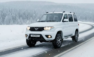 El UAZ "Patriot" con el nuevo diésel 2.0 soportó heladas severas: detalles de las pruebas