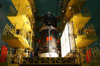 Роскосмос протестировал батареи грузовика «Прогресс МС-33» перед полётом