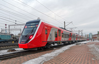 Prescindiremos de Siemens: "Uralskie lokomotivy" preparan para su producción el tren "Finist" en versión prémium