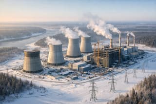 Over 2.4 GW of New Generation by 2031: Siberian Power System Prepares for Large-Scale Modernization