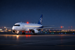 Red Wings launches night flight for shift workers from Samara to Khanty-Mansiysk from March