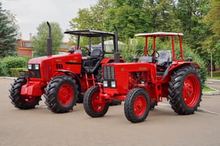 MTZ increased tractor exports to Africa by more than 60%