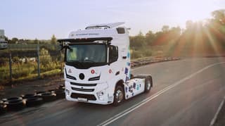 Yandex's self-driving trucks will be released on the roads under the "Robotruck" brand