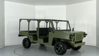 An unusual low-cost off-road vehicle based on Niva components was created in Bryansk - its cost price affected its appearance