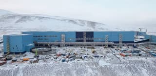 Radioisotope densitometer shipped for a new mining and processing plant in the Krasnoyarsk Territory