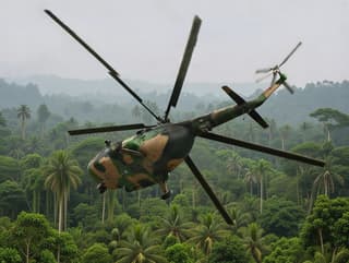 Mi-17s in India to Become "Tank Killers": Helicopters to be Equipped with Israeli Spike NLOS Missiles