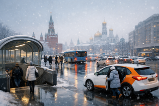 Бьёт по кошельку: транспортные расходы москвичей в феврале превысили 5% дохода у половины опрошенных