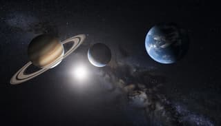 "Venus Kiss" and ISS Overhead: The Main Astronomical Events of March Announced