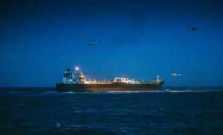 Belgium and France Seize Vessel Deemed Russian