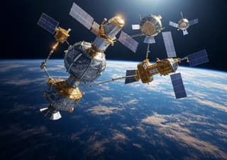 «Тень» против Starlink: в России нашли способ получить связь для дронов через космос