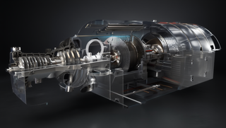 La central termoeléctrica Ufimskaya TEC-2 recibirá una turbina de nueva generación T-120