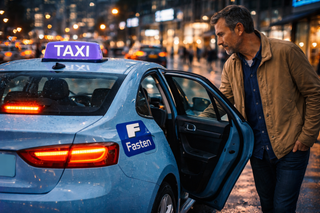Всё новое — это хорошо забытое старое: «Яндекс» перезапускает Uber в формате Fasten
